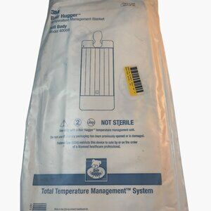 Full Body Temperature Management Blanket Model 40068 Non Sterile